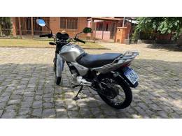 HONDA - CG 150 - 2006/2006 - Prata - R$ 9.500,00