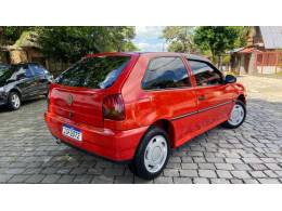 VOLKSWAGEN - GOL - 1997/1997 - Vermelha - R$ 11.900,00