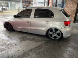 VOLKSWAGEN - GOL - 2008/2009 - Prata - R$ 25.500,00