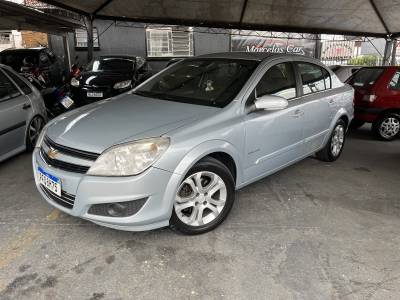 CHEVROLET - VECTRA - 2011/2011 - Prata - R$ 33.900,00