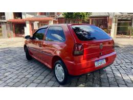 VOLKSWAGEN - GOL - 1997/1997 - Vermelha - R$ 11.900,00