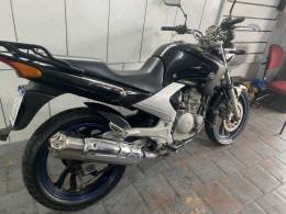 YAMAHA - FAZER - 2008/2008 - Preta - R$ 10.900,00