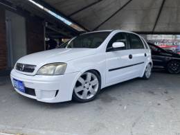 CHEVROLET - CORSA - 2007/2008 - Branca - R$ 24.900,00