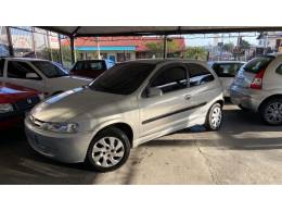 CHEVROLET - CELTA - 2002/2002 - Cinza - R$ 14.900,00