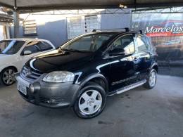 VOLKSWAGEN - CROSSFOX - 2007/2007 - Preta - R$ 32.900,00
