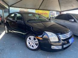 FORD - FUSION - 2006/2007 - Preta - R$ 31.900,00