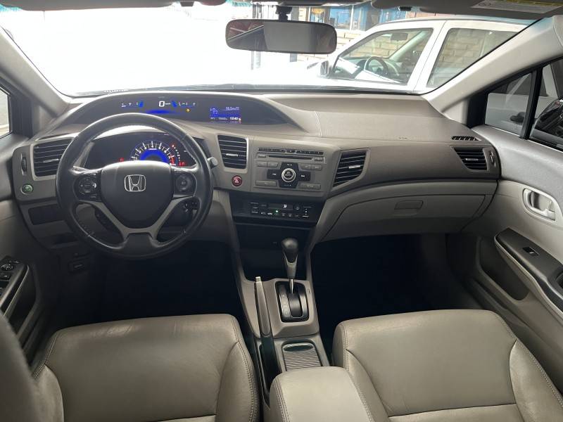 HONDA - CIVIC - 2014/2014 - Preta - R$ 69.900,00