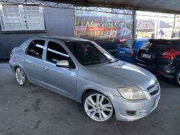 CHEVROLET - PRISMA - 2011/2012 - Prata - R$ 31.900,00