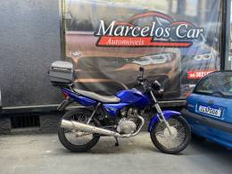 HONDA - CG 150 - 2008/2008 - Azul - R$ 10.500,00