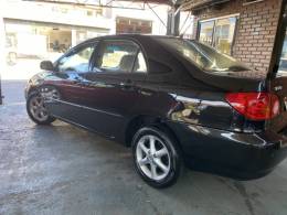 TOYOTA - COROLLA - 2004/2004 - Preta - R$ 33.900,00