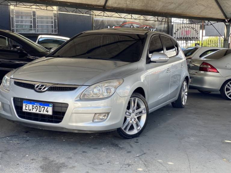 HYUNDAI - I30 - 2010/2010 - Prata - R$ 43.900,00