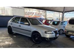 VOLKSWAGEN - GOL - 2008/2008 - Prata - R$ 21.900,00