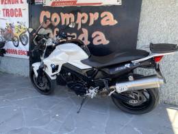 BMW - F 800 - 2013/2013 - Branca - R$ 30.900,00