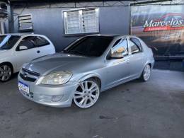 CHEVROLET - PRISMA - 2011/2012 - Prata - R$ 31.900,00