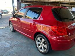 PEUGEOT - 307 - 2011/2011 - Vermelha - R$ 29.900,00