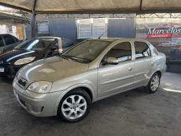 CHEVROLET - CORSA - 2009/2009 - Cinza - R$ 29.900,00