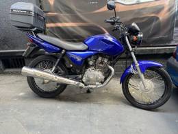 HONDA - CG 150 - 2008/2008 - Azul - R$ 10.500,00