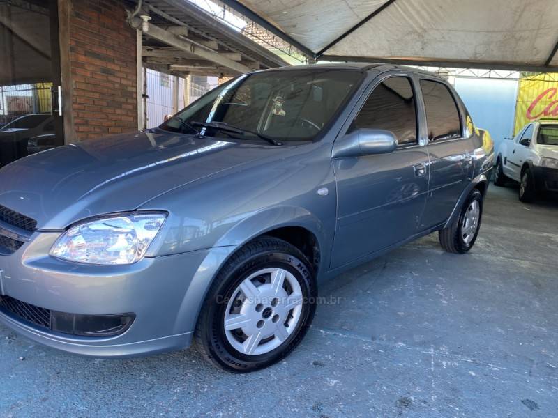 CHEVROLET - CLASSIC - 2012/2012 - Cinza - R$ 26.900,00