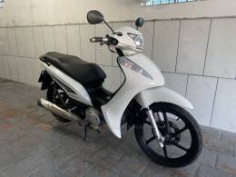 HONDA - BIZ 125 - 2014/2014 - Branca - R$ 12.300,00