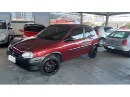 CHEVROLET - CORSA - 1996/1996 - Vermelha - R$ 15.500,00