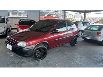 CHEVROLET - CORSA - 1996/1996 - Vermelha - R$ 15.500,00