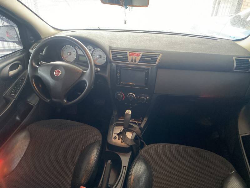 FIAT - STILO - 2009/2009 - Prata - R$ 29.900,00