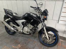 YAMAHA - FAZER - 2008/2008 - Preta - R$ 10.900,00