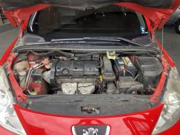 PEUGEOT - 307 - 2009/2009 - Vermelha - R$ 31.900,00