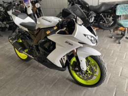 KAWASAKI - NINJA ZX-10R - 2009/2009 - Branca - R$ 39.500,00