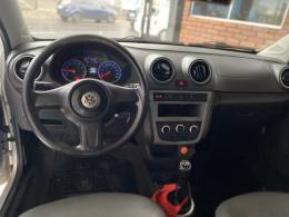 VOLKSWAGEN - GOL - 2008/2009 - Prata - R$ 25.500,00