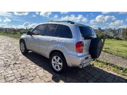 TOYOTA - RAV4 - 2002/2002 - Prata - R$ 35.500,00
