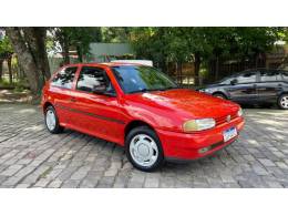 VOLKSWAGEN - GOL - 1997/1997 - Vermelha - R$ 11.900,00