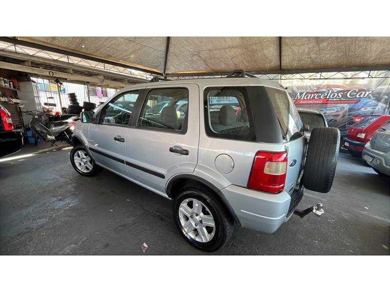 FORD - ECOSPORT - 2005/2005 - Prata - R$ 26.900,00
