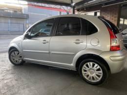 CITROËN - C3 - 2010/2011 - Prata - R$ 24.900,00