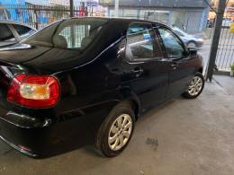 FIAT - SIENA - 2007/2007 - Preta - R$ 22.500,00