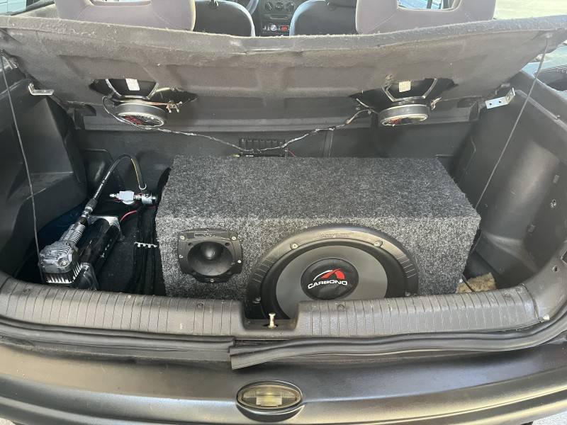 CHEVROLET - CORSA - 1996/1996 - Azul - R$ 16.900,00