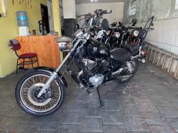 YAMAHA - VIRAGO 250 - 2002/2002 - Preta - R$ 17.900,00