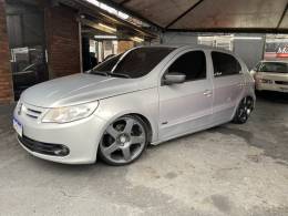 VOLKSWAGEN - GOL - 2008/2009 - Prata - R$ 25.500,00