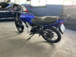 HONDA - CG 125 - 2005/2005 - Azul - R$ 7.900,00