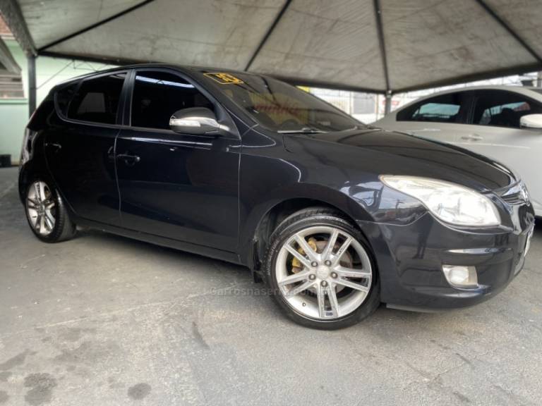 HYUNDAI - I30 - 2010/2010 - Preta - R$ 43.900,00