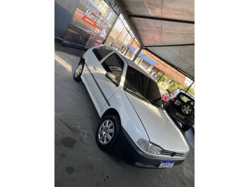 VOLKSWAGEN - GOL - 1995/1995 - Branca - R$ 13.900,00