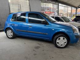 RENAULT - CLIO - 2004/2004 - Azul - R$ 18.900,00