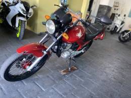 HONDA - CG 150 - 2013/2013 - Vermelha - R$ 11.500,00