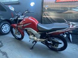 HONDA - CG 150 - 2014/2014 - Vermelha - R$ 12.500,00