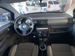 VOLKSWAGEN - CROSSFOX - 2007/2007 - Preta - R$ 32.900,00
