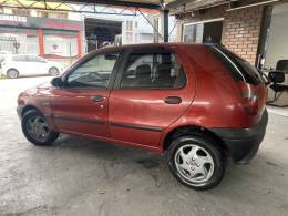 FIAT - PALIO - 1997/1997 - Vermelha - R$ 13.900,00