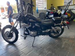 YAMAHA - VIRAGO 250 - 2002/2002 - Preta - R$ 17.900,00