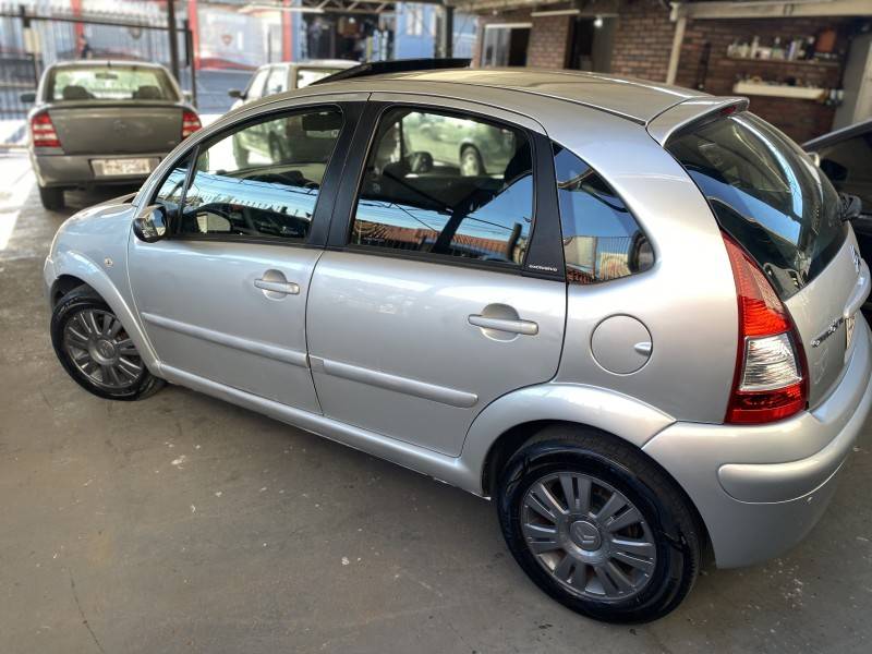 CITROËN - C3 - 2012/2012 - Prata - R$ 34.900,00