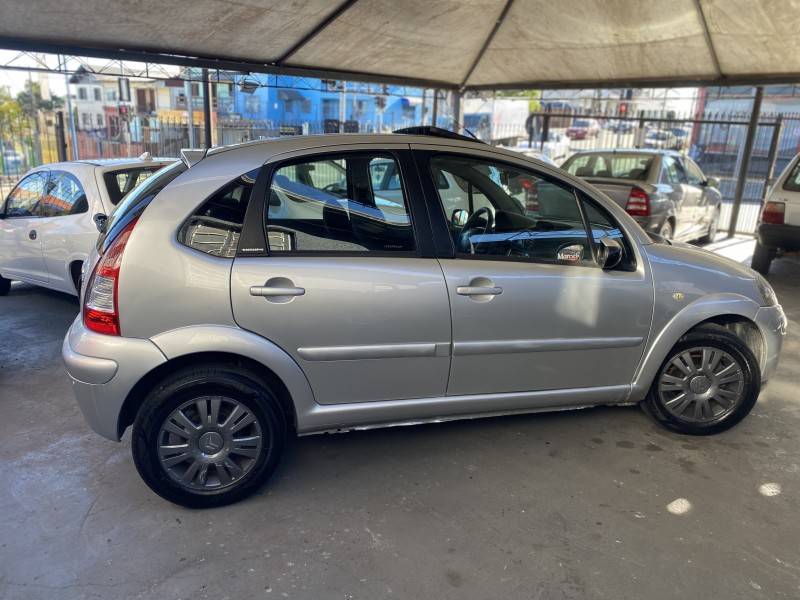 CITROËN - C3 - 2012/2012 - Prata - R$ 34.900,00