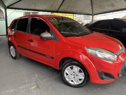 FORD - FIESTA - 2011/2011 - Vermelha - R$ 29.900,00